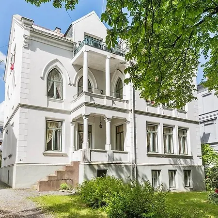 Josefinesgate Apartments Oslo Exterior photo